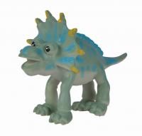 Veselé zvieratká dinosaury